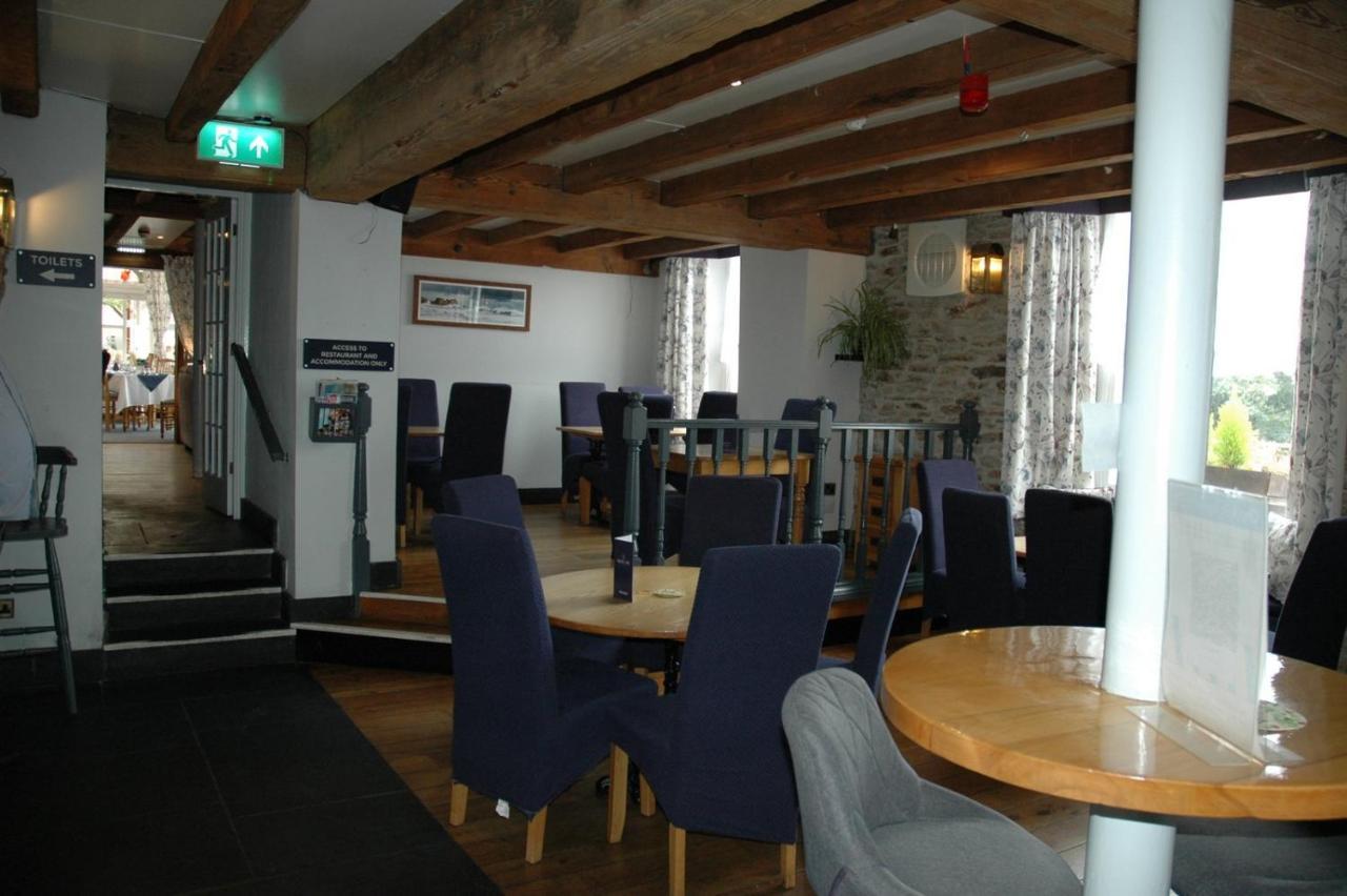 The Royal Inn Tywardreath Ngoại thất bức ảnh
