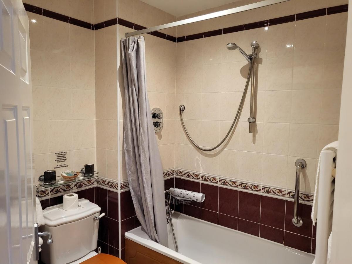 The Royal Inn Tywardreath Ngoại thất bức ảnh