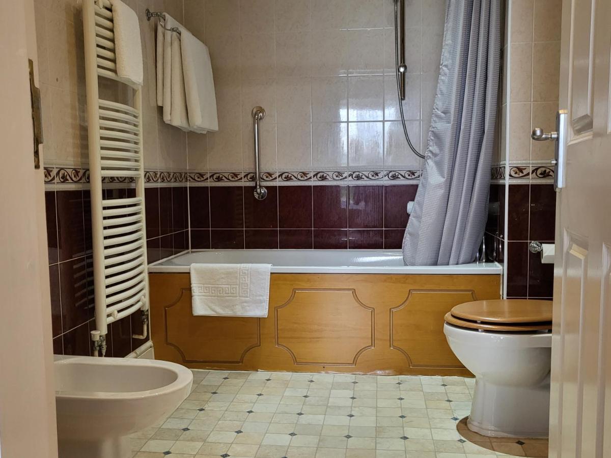 The Royal Inn Tywardreath Ngoại thất bức ảnh