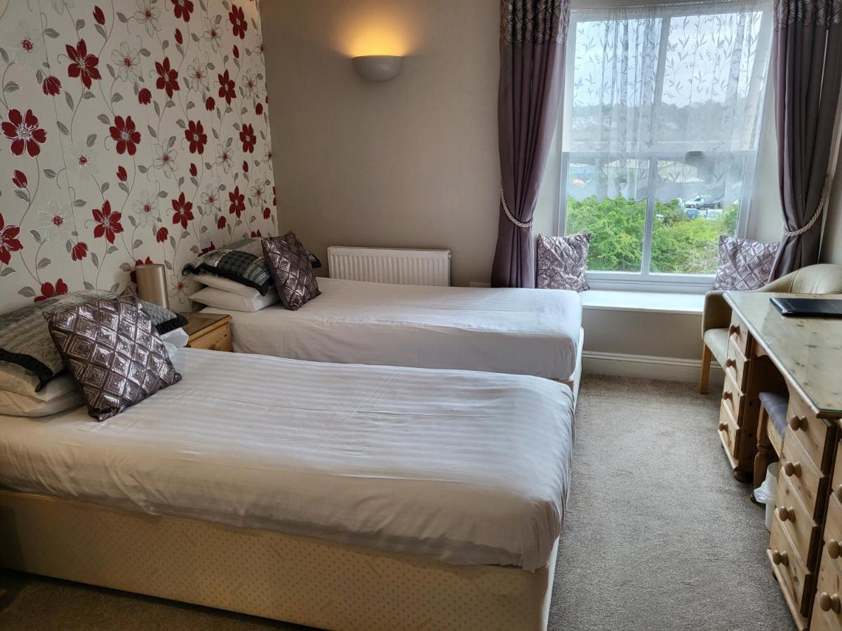 The Royal Inn Tywardreath Ngoại thất bức ảnh