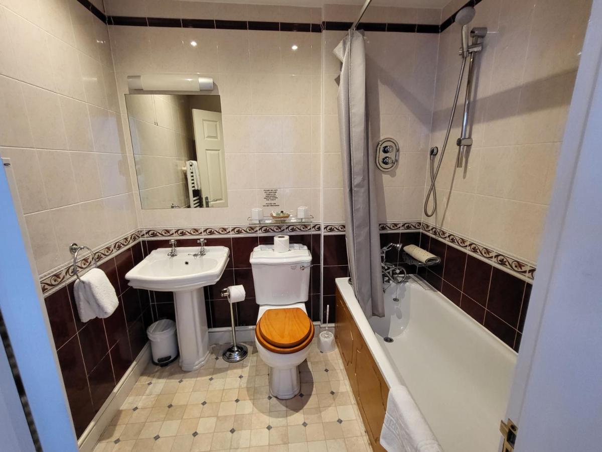 The Royal Inn Tywardreath Ngoại thất bức ảnh