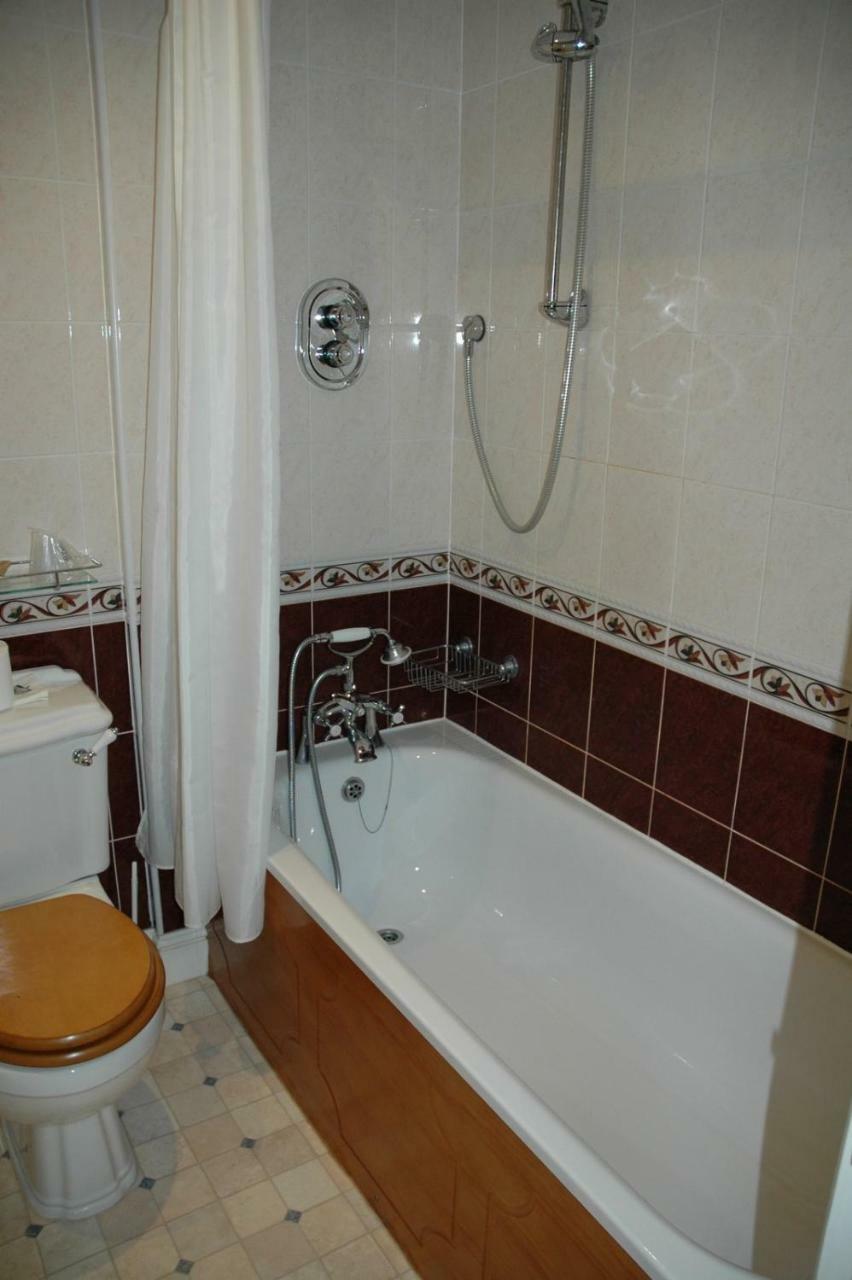 The Royal Inn Tywardreath Ngoại thất bức ảnh